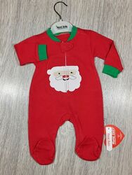 Чоловічок з новорічним малюнком