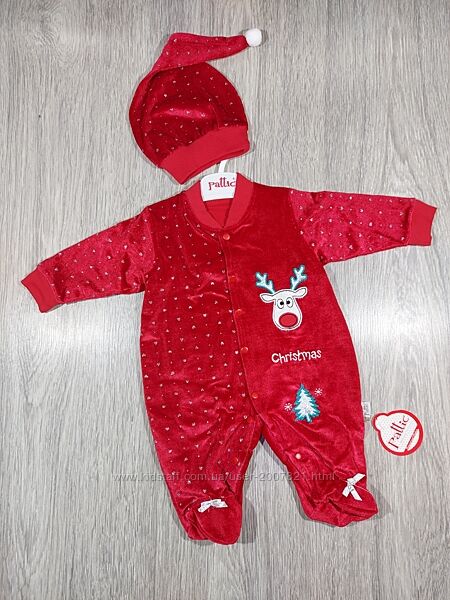 Новорічний чоловічок для дівчинки