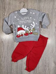 Теплий костюм для хлопчика 