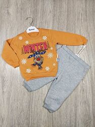 Теплий костюм для хлопчика 