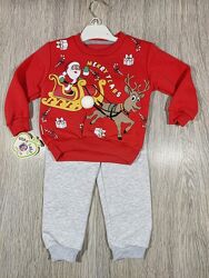 Теплий костюм для хлопчика 