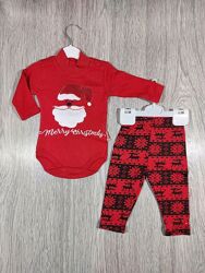 Новорічний боді для хлопчика