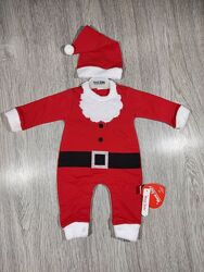 Новорічний чоловічок для малюка