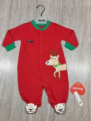 Чоловічок з новорічним малюнком, Туреччина. 