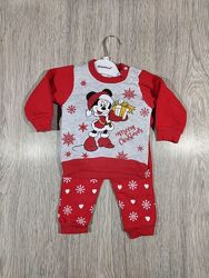 Теплий костюм для дівчинки, Туреччина. 