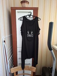 Крута сукня D&G, оригінал, made in Italy,  р. S-M 
