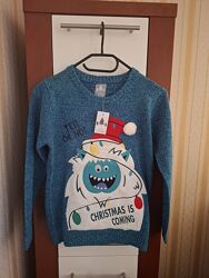 Крутий, брендовий пуловер, светр від George, р.146, 10-11 р.