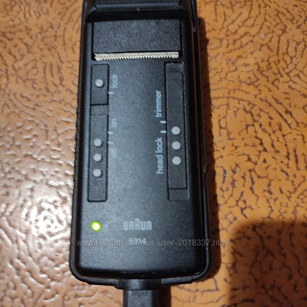 Бритва Braun 5314