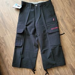 Бриджи-карго ONeill черные