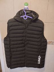 Стильна чоловіча безрукавка 54 -56 розміру