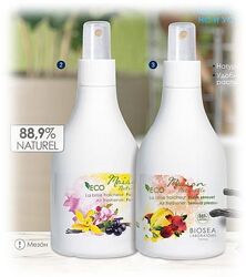 Спрей-освіжувач повітря Чуттєва насолода BIOSEA Maison Naturelle FABERLIC 