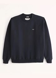 Світшот товстовка Abercrombie & Fitch. Оригінал