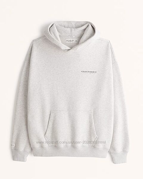 Худі світшот Abercrombie & Fitch. Оригінал