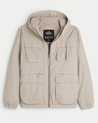 Куртка ветрівка Hollister Abercrombie & Fitch L, XL, XXL Оригінал