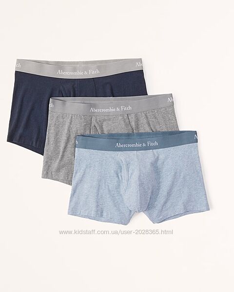 Набори чоловічої нижньої білизни Abercrombie & Fitch М, L, XL, XXL. Оригіна