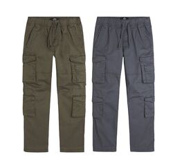 Брюки Hollister Abercrombie & Fitch в стилі мілітарі. Оригінал