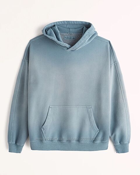 Худі світшот Abercrombie & Fitch L/XL Оригінал