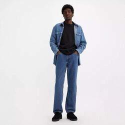 Чоловічі джинси Levis 505 Straight jeans W38 L30