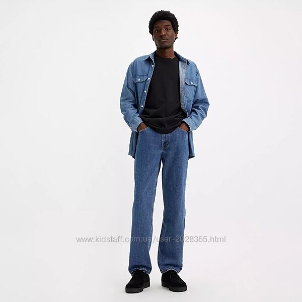 Чоловічі джинси Levis 505 Straight jeans W38 L30