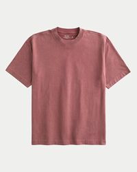 Випрана важка футболка Heavyweight Crew р. S, М, L, XL, XXL