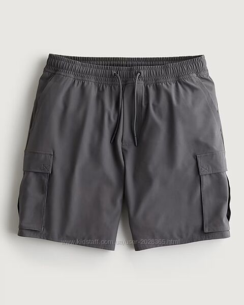 Шорти карго Gilly Hicks Active Аберкромбі M, L, XL, XXL Оригінал