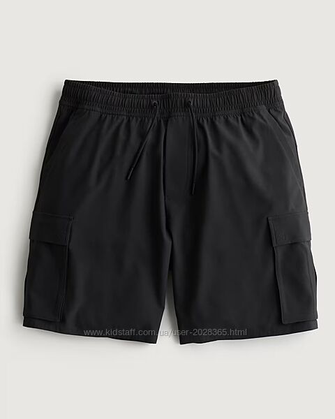 Шорти карго Gilly Hicks Active Аберкромбі M, L, XL, XXL Оригінал