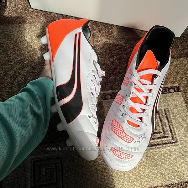 Копачки футбольні нові 44 розмір Чоловічі бутси Футбольне взуття Футбол