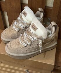 Ugg australia оригінальні уггі кросівки снікерси lowmel sneaker sand 
