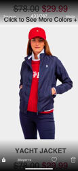 Вітрівка us polo assn