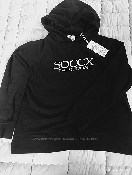 Худі SOCCX