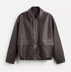 Стильний бомбер зара