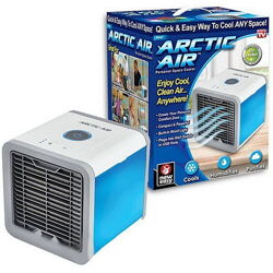 Кондиционер Arctic Air портативный охладитель воздуха работает от USB