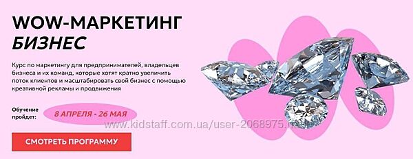 Анастасия Полянская  WOW. Маркетинг. Тариф Pro 2024