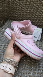 Сабо  клоги crocs crocsband w7  