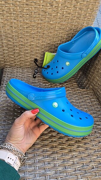 сабо Crocs crocsband   m6  m11
