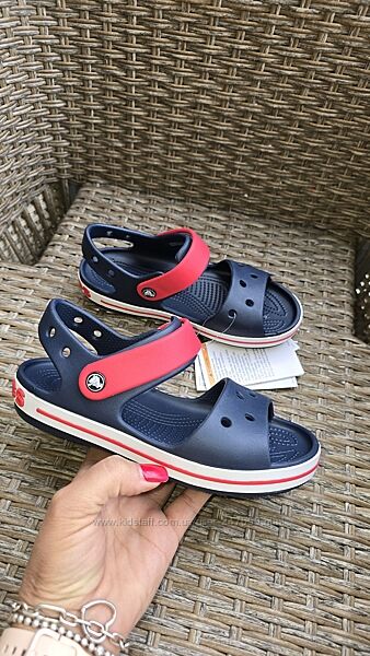 Дитячі сандалі Crocs bayaband Sandal