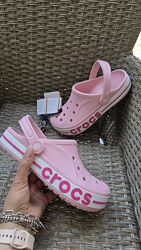 Сабо для жінок Crocs bayaband w9  10 , оригінал