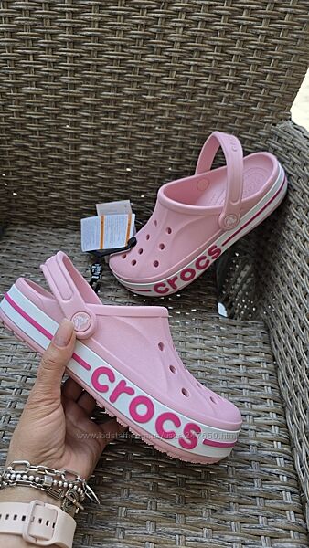 Сабо для жінок Crocs bayaband w9  10 , оригінал