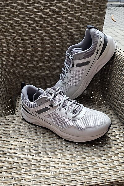 Мужские кроссовки Columbia Plateau BM3357-464 Outdoors Hiking Walking Athle