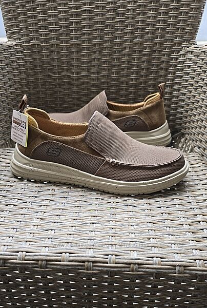 мокасіни чоловічі Skechers