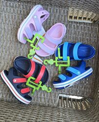 Дитячі сандалі Crocs c8-24/25-15cm