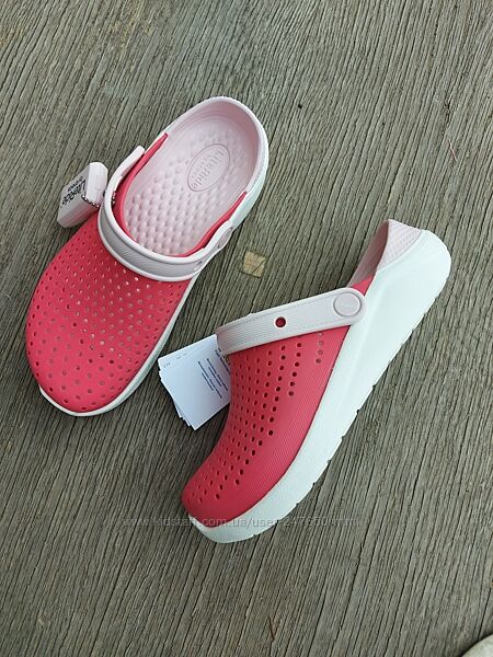 шльопанці crocs literide j5 w7-37/38