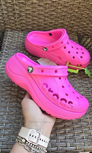 Сабо crocs baya w6  w9
