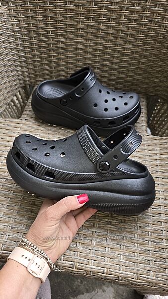 Сабо Crocs Crush