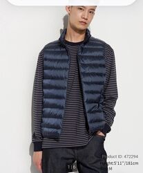Чоловіча жилетка Uniqlo xxl