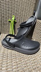 Новинка крокс Сабо Crocs InMotion Clog   Black 209964-M