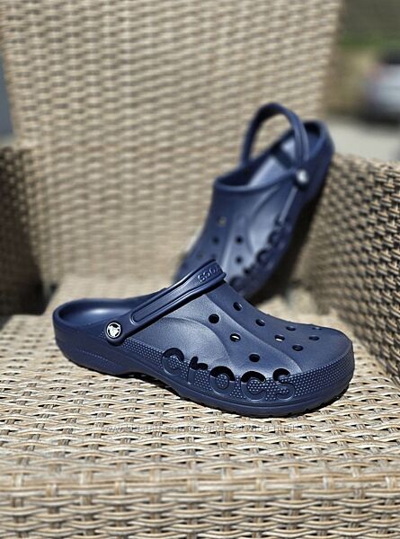 Зручні сабо crocs baya