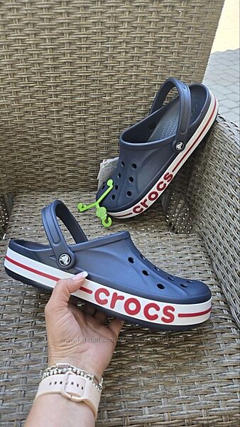 Сабо crocs bayaband  m10, m11, m12, m13