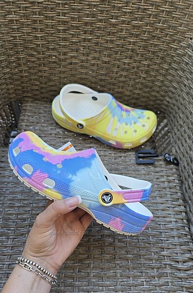 Сабо на кожен день crocs  Classic  Clog