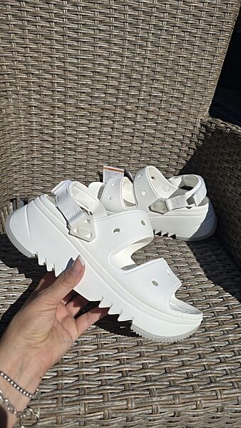 Босоніжки crocs  Hiker  w9 , w10, w11